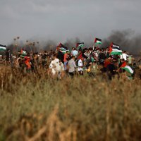 Palestinski prosvjedi u Gazi