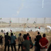 Palestinski prosvjedi u Gazi