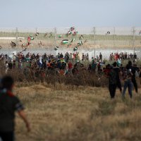 Palestinski prosvjedi u Gazi