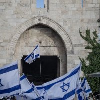 Izraelski 'Marš pod zastavama'