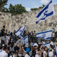 Izraelski 'Marš pod zastavama'