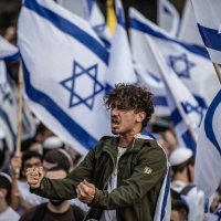 Izraelski 'Marš pod zastavama'