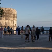 Nakon dugotrajne kiše sunce obasjalo Dubrovnik