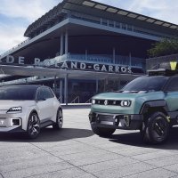 Renault će na Roland-Garrosu pokazati tri modela