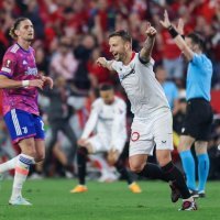 Ivan Rakitić predvodio je Sevillu do pobjede protiv Juvetnusa, a potom i slavlja