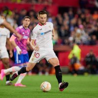 Ivan Rakitić predvodio je Sevillu do pobjede protiv Juvetnusa, a potom i slavlja