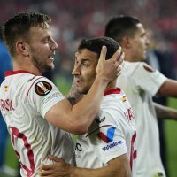 Ivan Rakitić predvodio je Sevillu do pobjede protiv Juvetnusa, a potom i slavlja