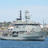 Prema pretpostavkama sustav bi mogao biti ugrađen i na australske nadzorne brodove klase Leeuwin