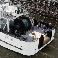 Prva inačica sustav SURTASS