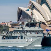 Sustav SURTASS-E najvjerojatnije će biti montiran na brodove za hidrografska istraživanja klase Paluma