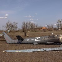 Ruski simbol, slovo 'Z'