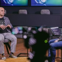 Zlatko Hrkać i Boris Drilo