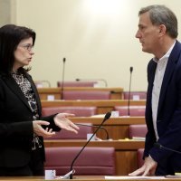 Andreja Marić, Mladen Karlić
