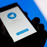 Aplikacija Telegram na pametnim mobitelima
