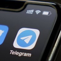 Aplikacija Telegram na pametnim mobitelima