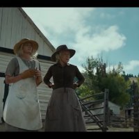 '1923' - Helen Mirren i Harrison Ford