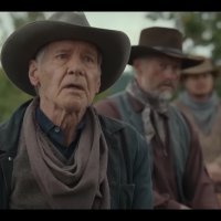 '1923' - Helen Mirren i Harrison Ford