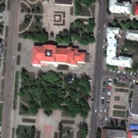 Bahmut u svibnju 2022.