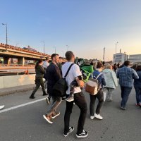 Prosvjed 'Srbija protiv nasilja'