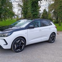 Opel Grandland GSe 1.6 S/S (221 kW/ 300 KS) AT8 AWD PHEV 4x4 eAT8
