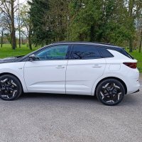 Opel Grandland GSe 1.6 S/S (221 kW/ 300 KS) AT8 AWD PHEV 4x4 eAT8