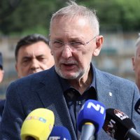 Ministri Božinović i Erlić obišli poplavljena područja