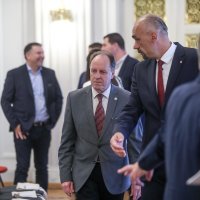 Osnivačka skupština nove političke stranke AP - Akcija za promjene