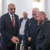 Osnivačka skupština nove političke stranke AP - Akcija za promjene