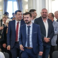 Osnivačka skupština nove političke stranke AP - Akcija za promjene
