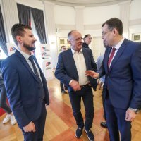Osnivačka skupština nove političke stranke AP - Akcija za promjene