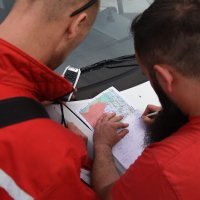 Potraga za nestalim avionom na području Male Kapele