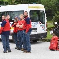 Potraga za nestalim avionom na području Male Kapele