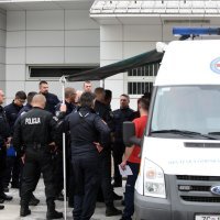 Potraga za nestalim avionom na području Male Kapele