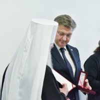 Posvećenje makedonske pravoslavne crkve Sv. Zlata Meglenska