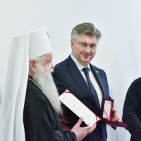 Posvećenje makedonske pravoslavne crkve Sv. Zlata Meglenska