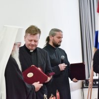 Posvećenje makedonske pravoslavne crkve Sv. Zlata Meglenska