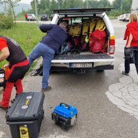 Potraga za nestalim avionom