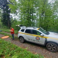 Potraga za nestalim avionom