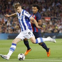 Barcelona - Real Sociedad