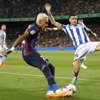 Barcelona - Real Sociedad