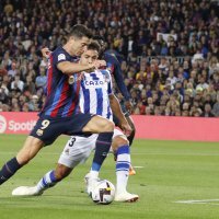 Barcelona - Real Sociedad