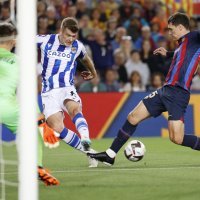 Barcelona - Real Sociedad