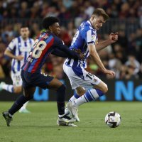 Barcelona - Real Sociedad