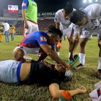 Tragedija na stadionu u El Salvadoru