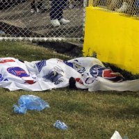 Tragedija na stadionu u El Salvadoru
