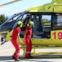 Ministarstvo zdravstva je 2015. provelo pilot projekt HEMS-a