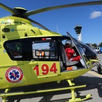Ministarstvo zdravstva je 2015. provelo pilot projekt HEMS-a