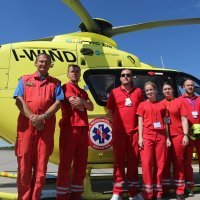 Ministarstvo zdravstva je 2015. provelo pilot projekt HEMS-a