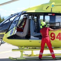 Ministarstvo zdravstva je 2015. provelo pilot projekt HEMS-a