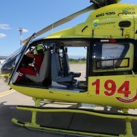 Ministarstvo zdravstva je 2015. provelo pilot projekt HEMS-a